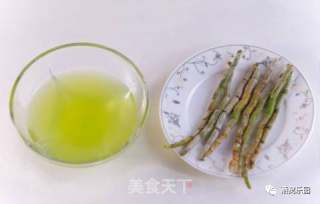 Shiluohuayan, The Beauty and Beauty of Yunmei Cong Recipe recipe