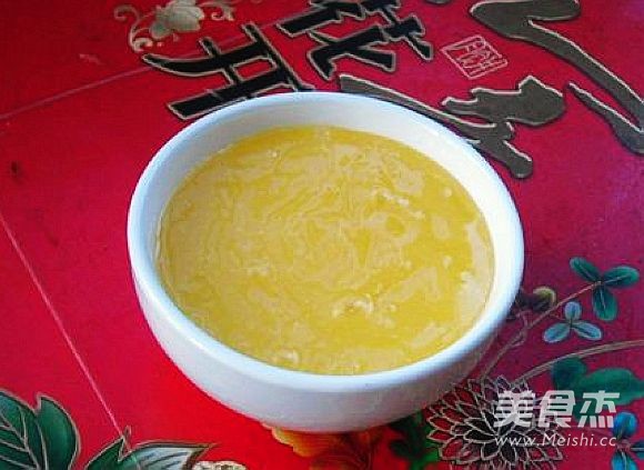 Mayonnaise recipe