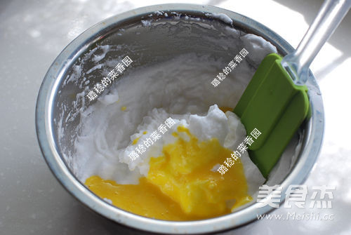 Soufflé recipe