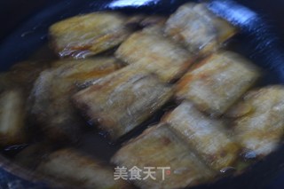 Sweet and Sour Hairtail recipe