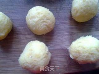----sweet Potato Balls---- recipe