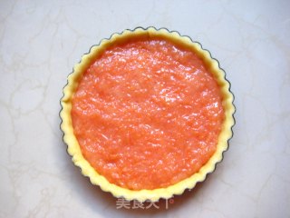 Orange Grapefruit Pie: Refreshing and Palatable. Delicious But Not Hot recipe