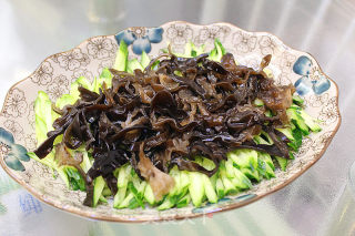 Konjac Shreds in Cold Dressing recipe