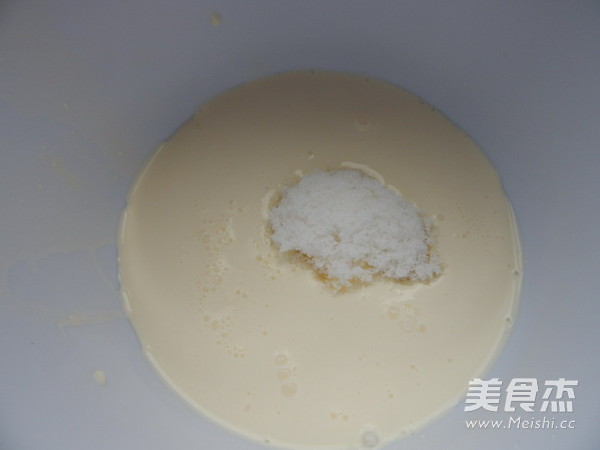 Dragon Fruit Ice Cream recipe