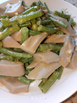 #凉饭菜#mixed Vegetables with Sesame Sauce recipe