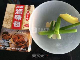 Cold Braised Pork Ears recipe