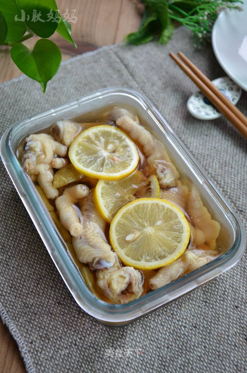 Pickle Chicken Legs recipe