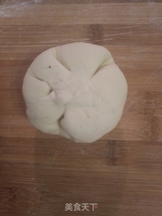 Soft As Cotton Seaweed Pork Floss Bread recipe