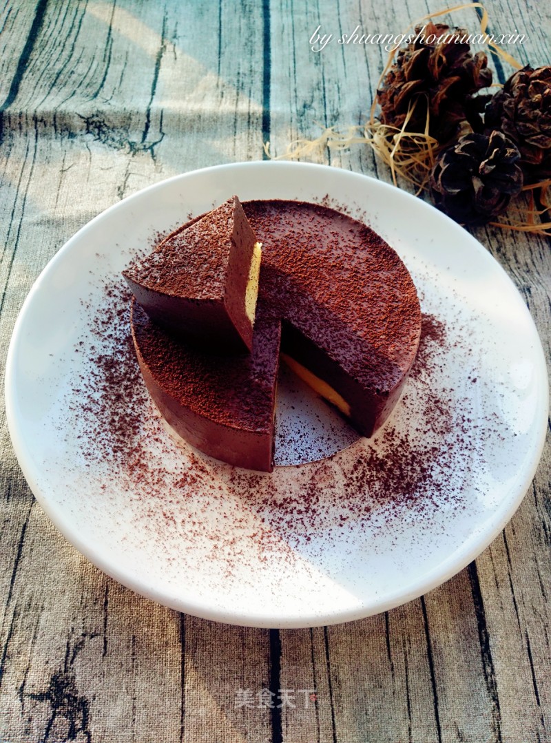 Cocoa Mousse