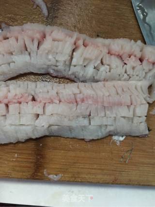 Sweet and Sour Squirrel Fish recipe