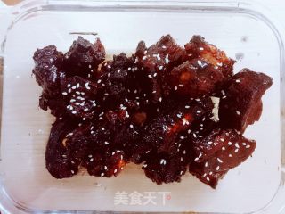 Sweet and Sour Pork Ribs recipe