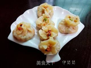 Siu Mai recipe