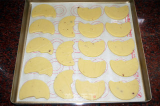 Moon Baby Cartoon Biscuit recipe