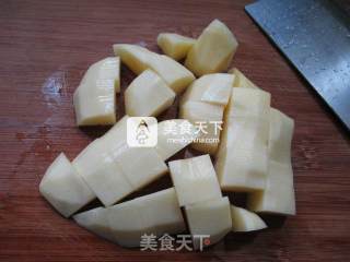 Edamame Potatoes recipe