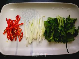 Shredded Beef with Cold Dressing recipe