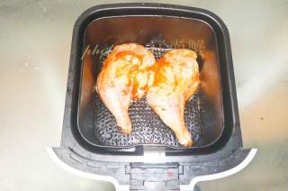 Roasted Chicken Drumsticks recipe