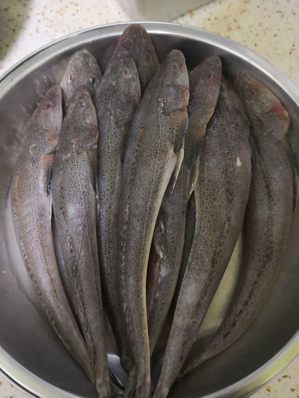 Braised Braided Fish in Brown Sauce recipe