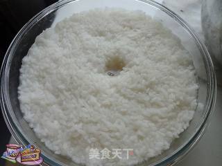 Red Bean Fermented Rice recipe