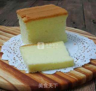 #aca烤明星大赛# Japanese Cotton Cake recipe