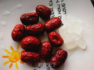 Jujube Apple Syrup recipe