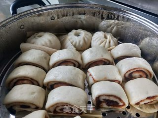 Bean Paste Roll recipe