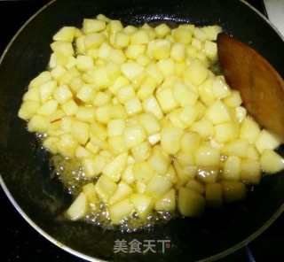 The Weaving Method of Apple Pie and Apple Pie Crust recipe