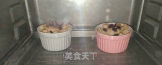 Toast Butter Pudding recipe