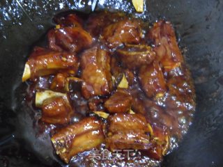 Sweet and Sour Short Ribs recipe