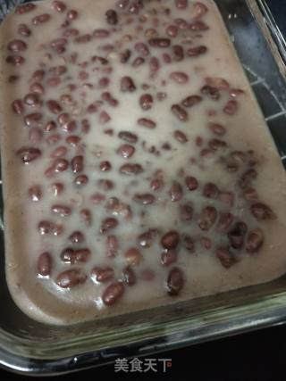 Red Bean Mille Cake recipe