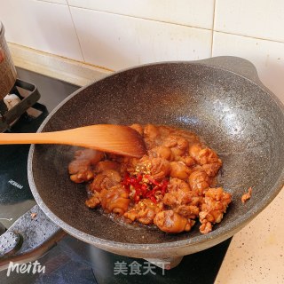 Yellow Braised Chicken Rice recipe