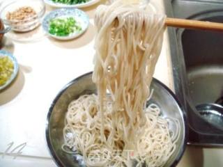 Authentic "sichuan Cold Noodles" recipe