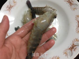 Fried Shrimps recipe