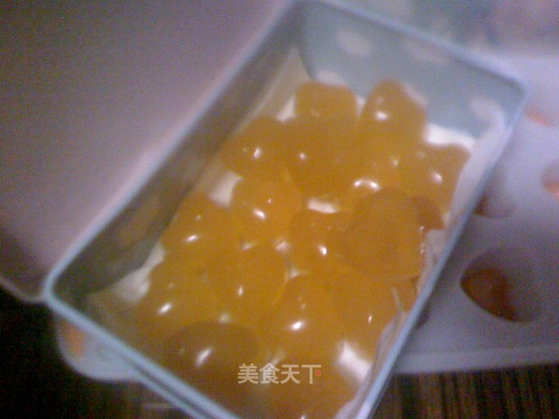 Orange Fudge recipe