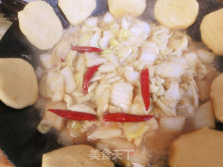 【nair】warm-up, Beauty, and Slimming Stew in Winter----chinese Cabbage Comes Out in One Pot recipe