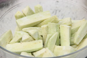 Don't Put A Drop of Water to Burst The Rice and Eggplant Vermicelli Pot! Giant Fragrance! recipe