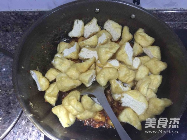 Braised Pangasius recipe