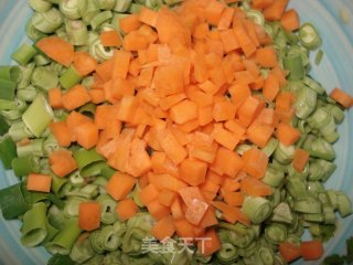 Ham and Vegetable Quiche recipe