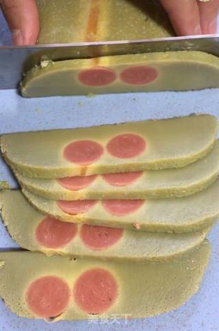 Egg Sausage recipe