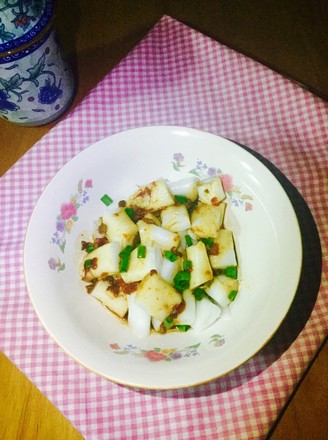 Sour and Spicy Chee Cheong Fun