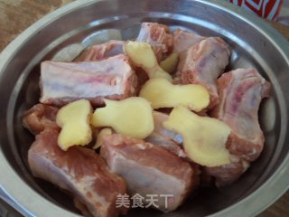 Cola Ribs recipe