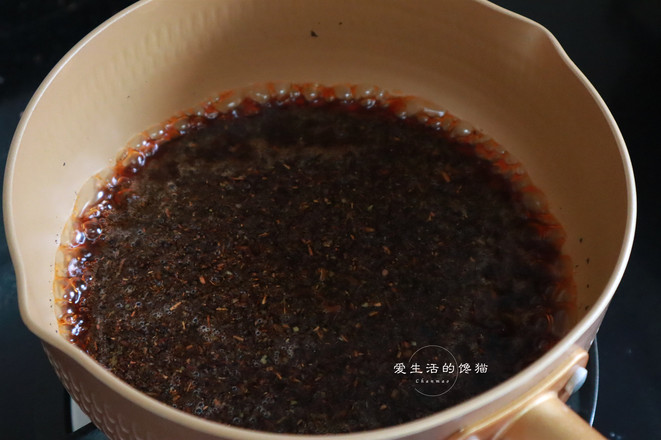 Thai Milk Tea Bag recipe