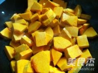 Orange Squash recipe
