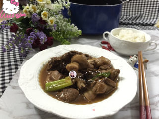 #trust of Beauty#stewed Duck in Sauce recipe