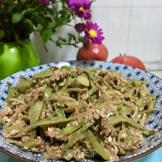 Lentil Fried Shrimp Paste recipe