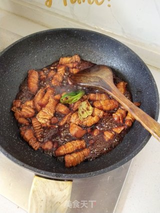 Braised Pork recipe