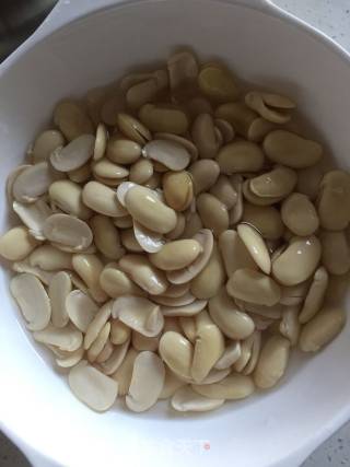 Chestnut Kidney Bean Snowy Mooncake recipe