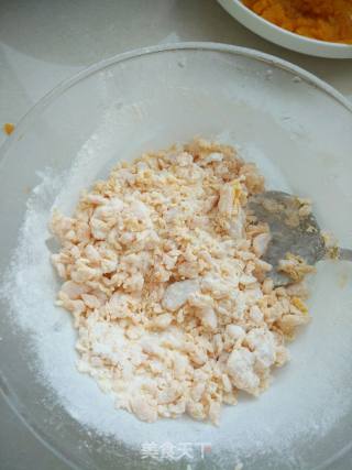 Pumpkin Gnocchi recipe