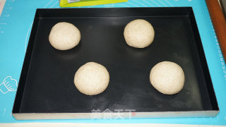 Whole Wheat Meal Buns recipe