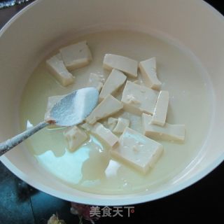 Celery Tofu recipe