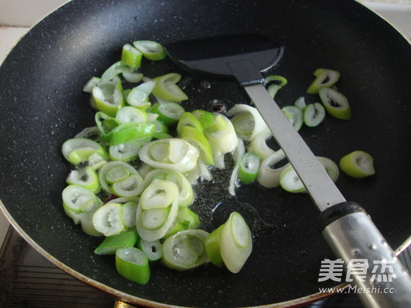 Fried Noodles recipe